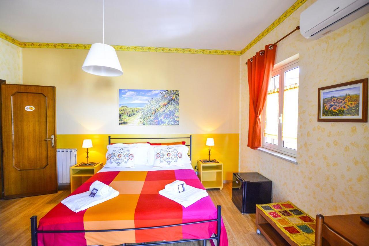 Frühstückspension B&B Alfio Tomaselli 3*