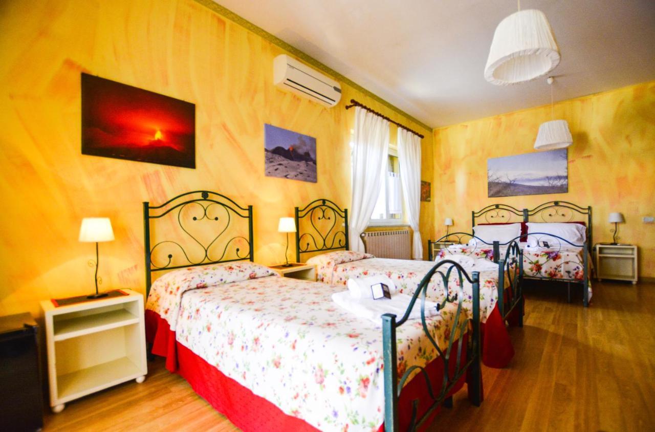 Frühstückspension B&B Alfio Tomaselli 3*