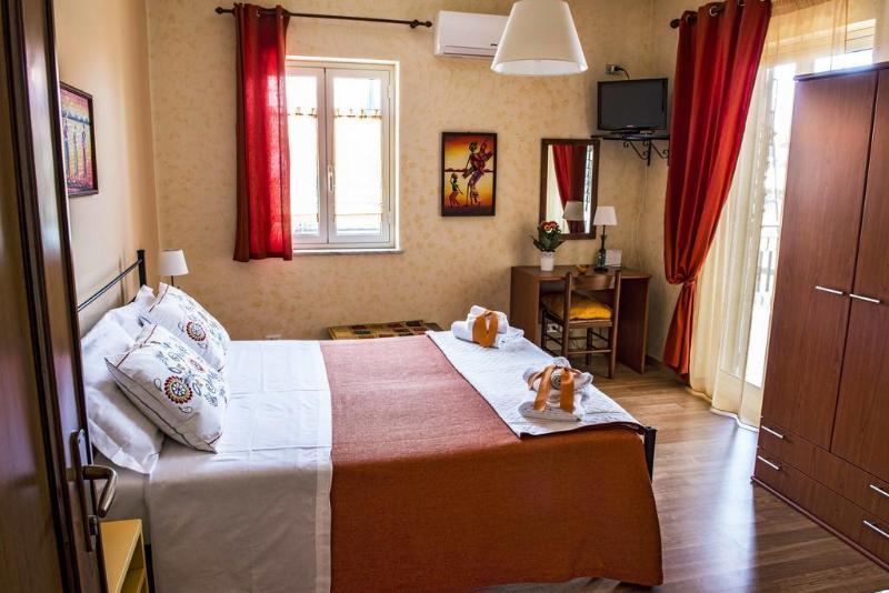 Bed & Breakfast Alfio Tomaselli 3*